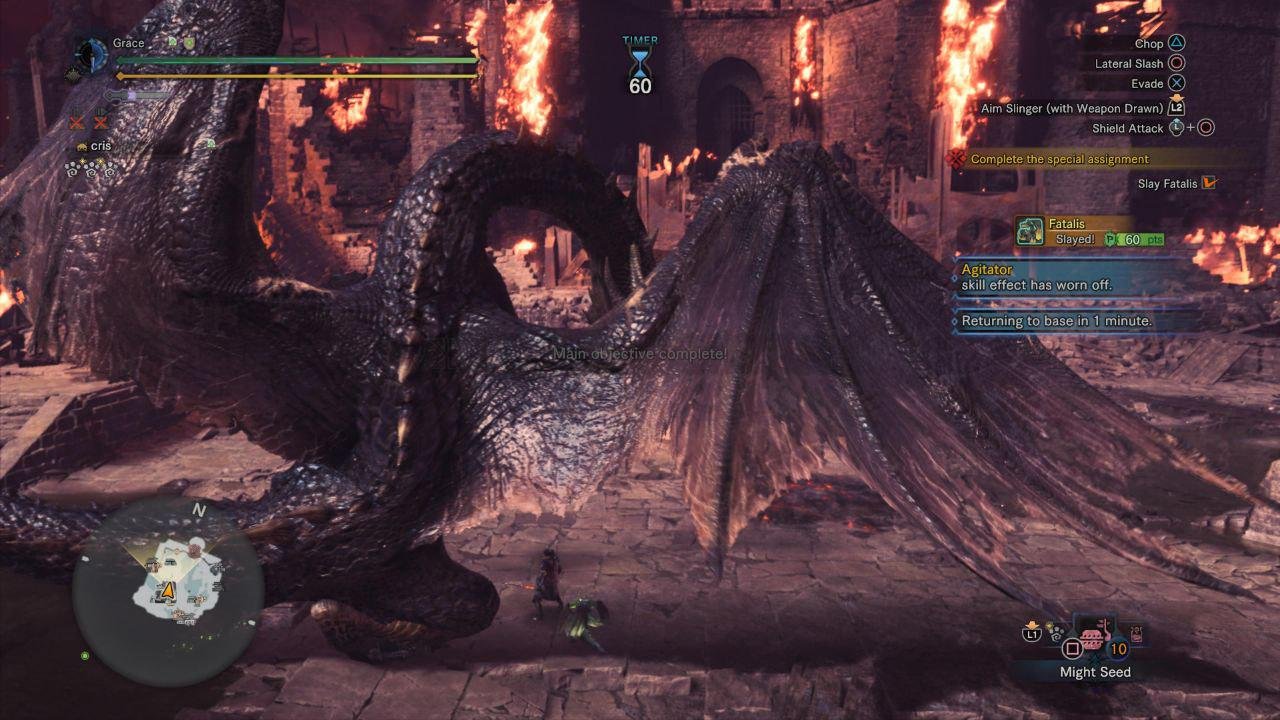 黑暗之魂3 截图14