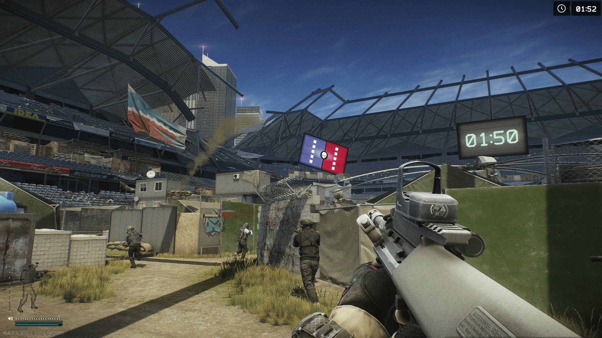 地平线：零之曙光 截图1