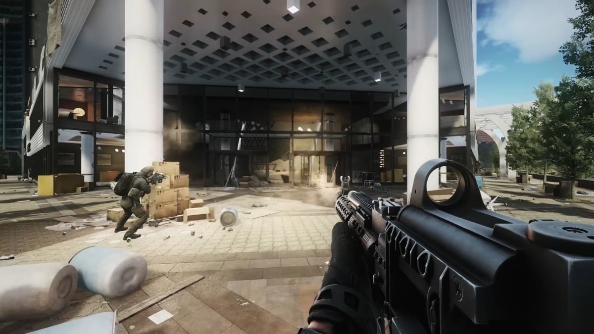 地平线：零之曙光 截图5