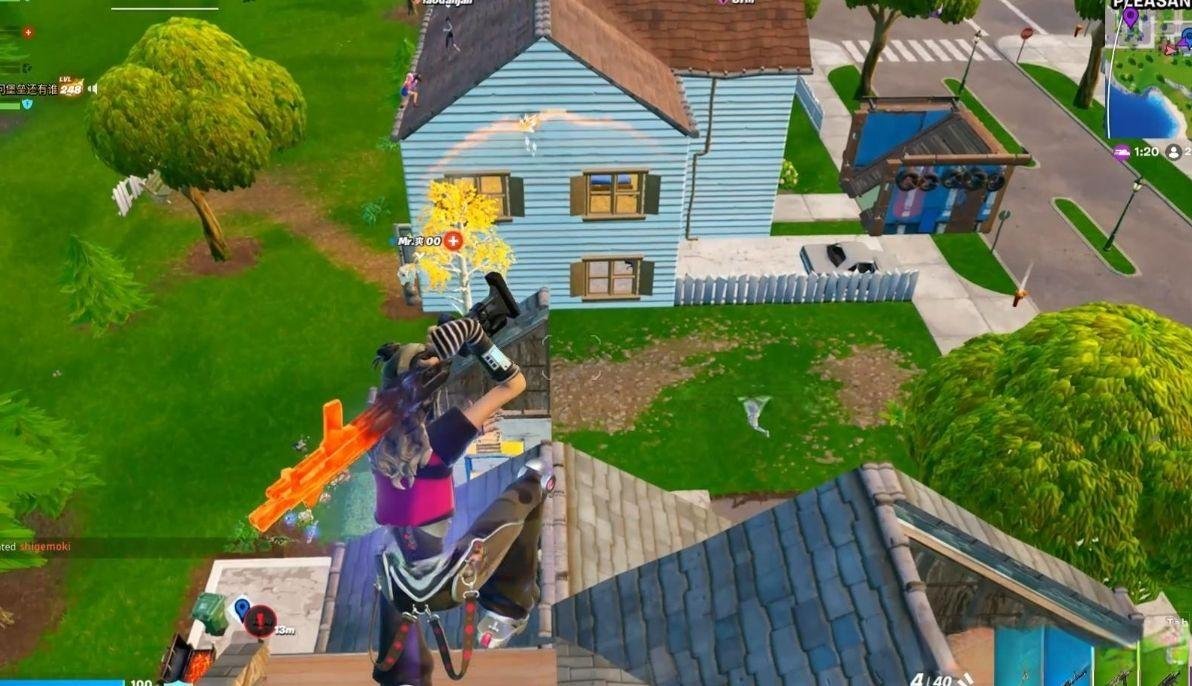 彩虹六号：围攻 重制版 截图8