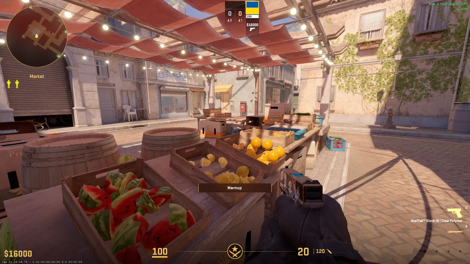 CS2 年度版 截图14