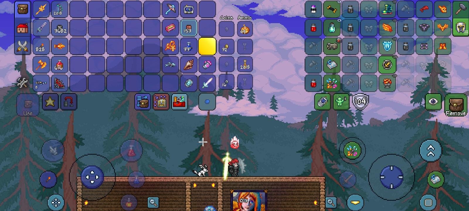 塞尔达传说：旷野之息 截图1