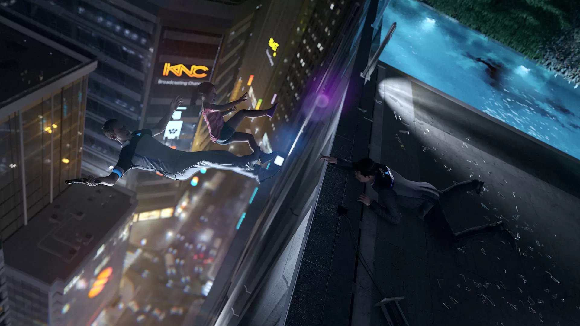 女神异闻录5 重制版 截图7